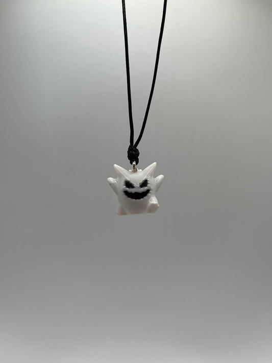 Collana Halloween 🎃 Gengar ghost 👻
