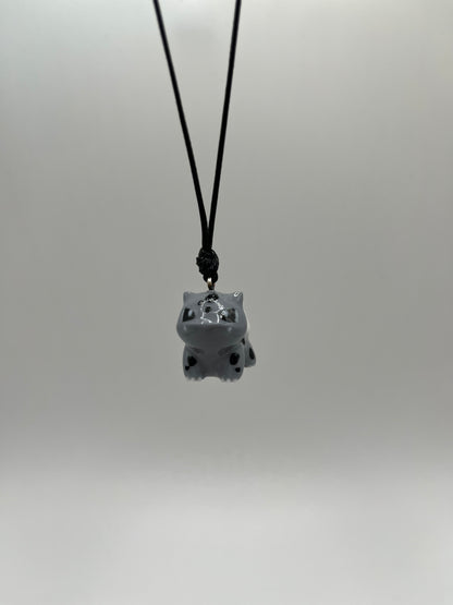 Collana Halloween 🎃 Bulba Scheletro 💀