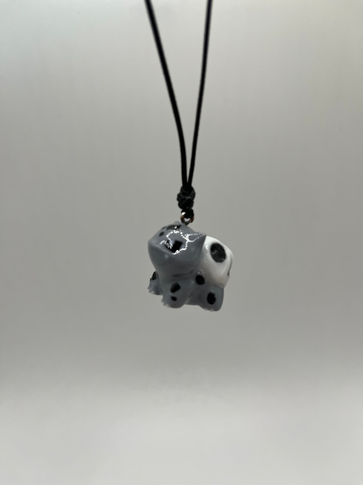 Collana Halloween 🎃 Bulba Scheletro 💀