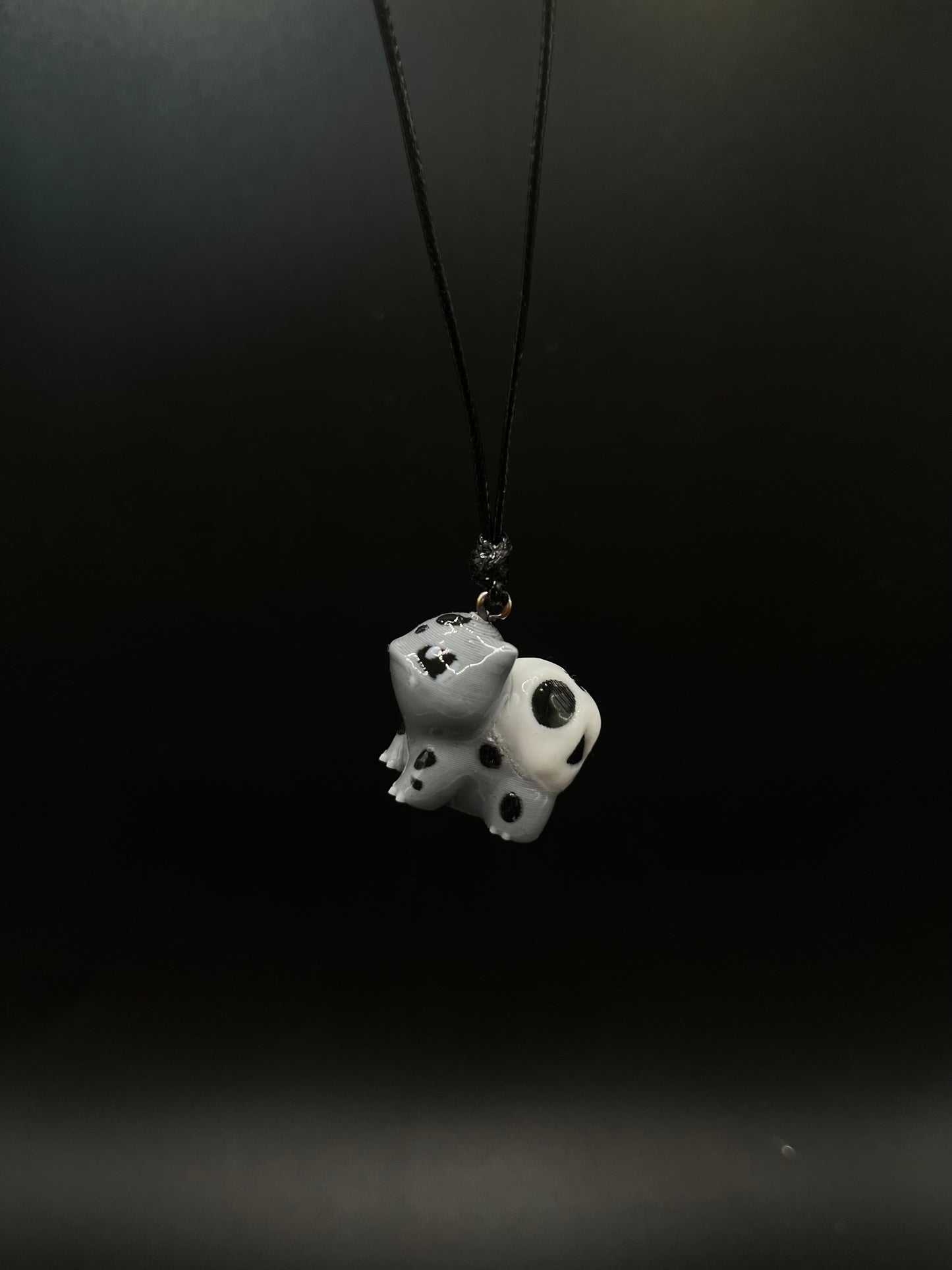 Collana Halloween 🎃 Bulba Scheletro 💀