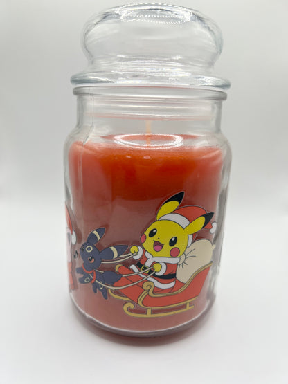 🕯️Candela Poke-Christmas Grande🕯️