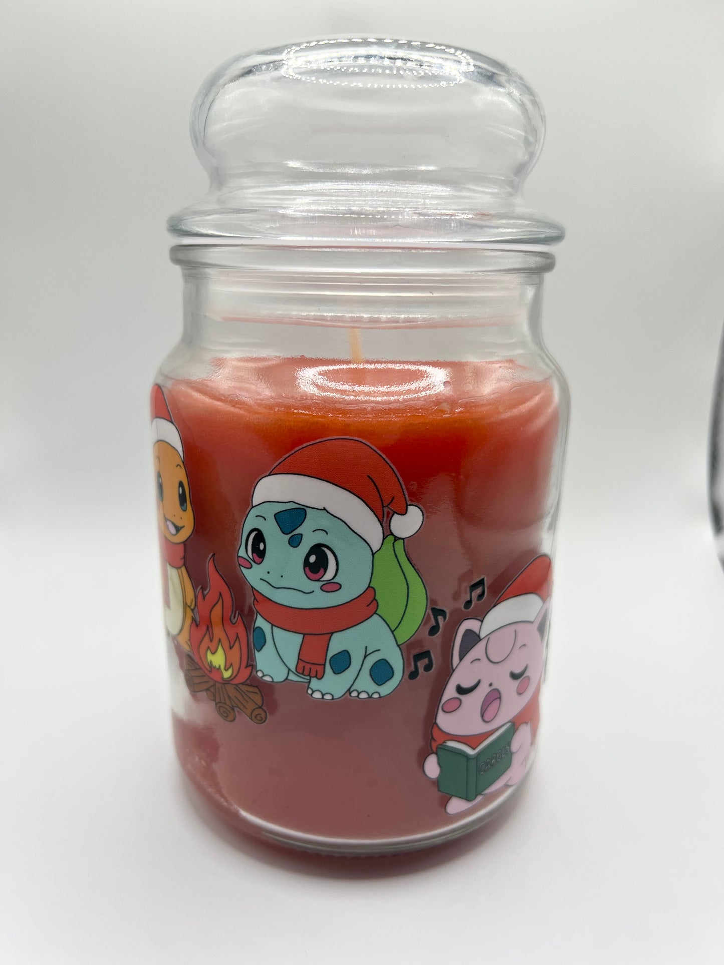 🕯️Candela Poke-Christmas Grande🕯️