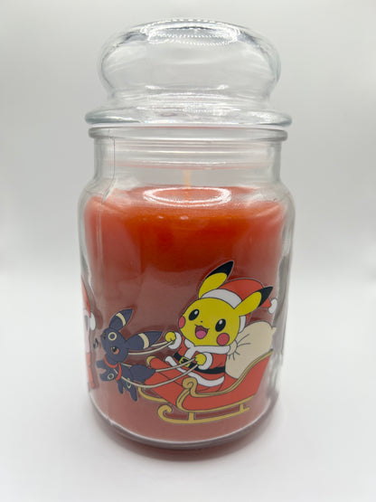 🕯️Candela Poke-Christmas Grande🕯️