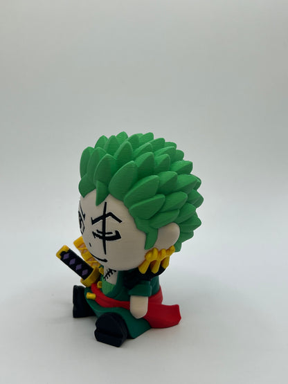 Zoro Chibi limited edition