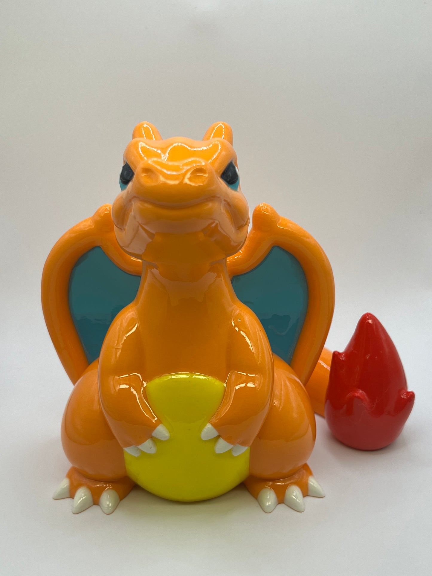 Charizard Grande Lucido