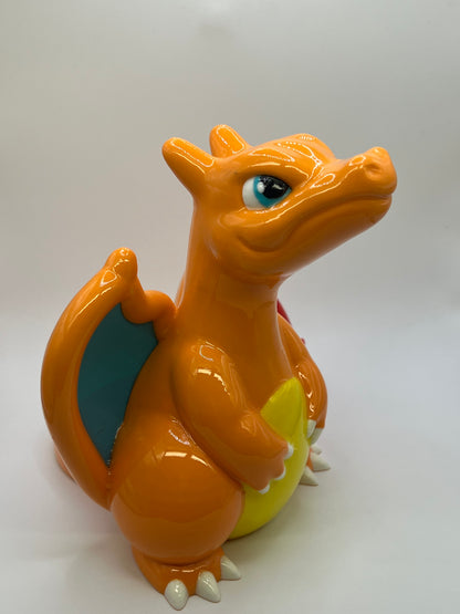 Charizard Grande Lucido