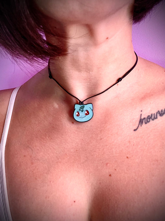 Collana Bulbasaur