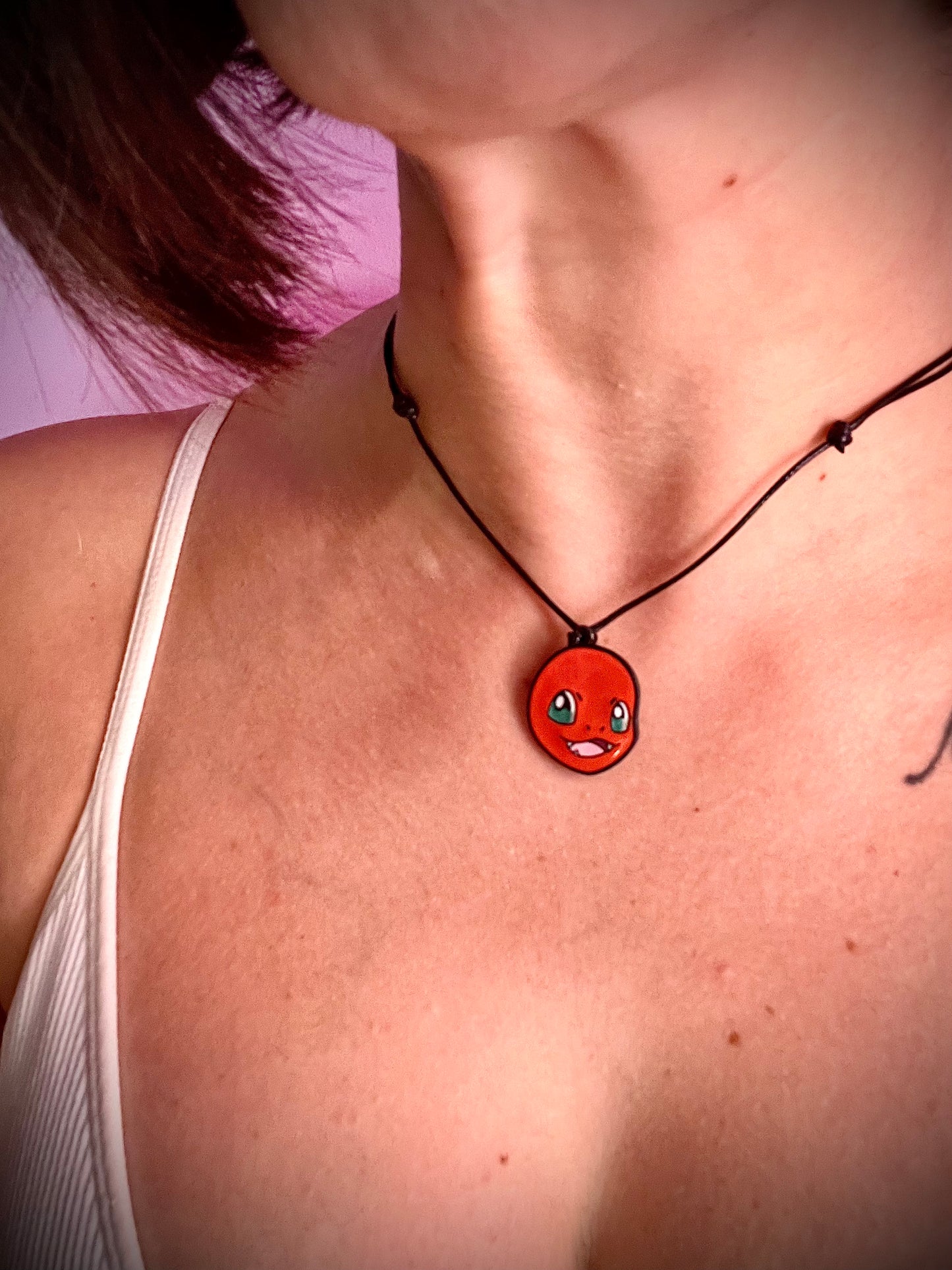 Collana Charmander