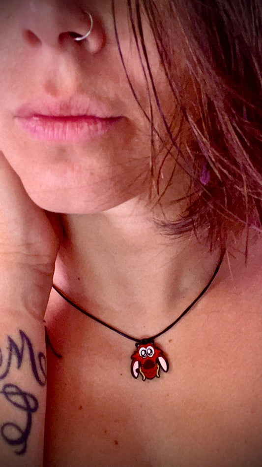 Collana Mushu