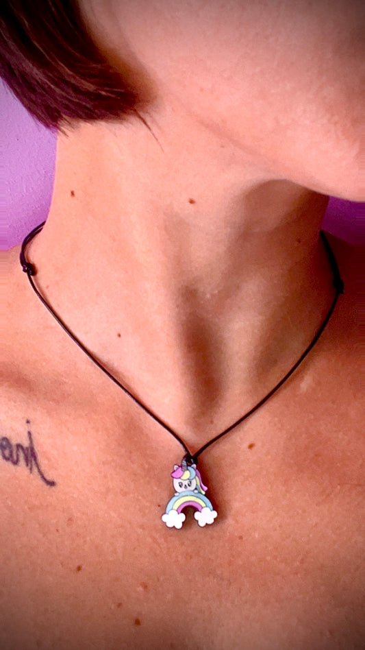 Collana Unicorno