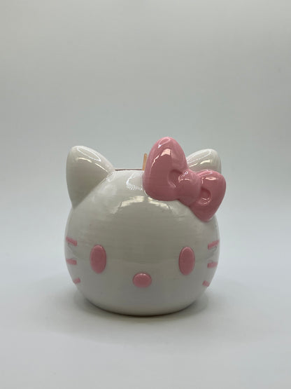 Hello Kitty porta candela 😻