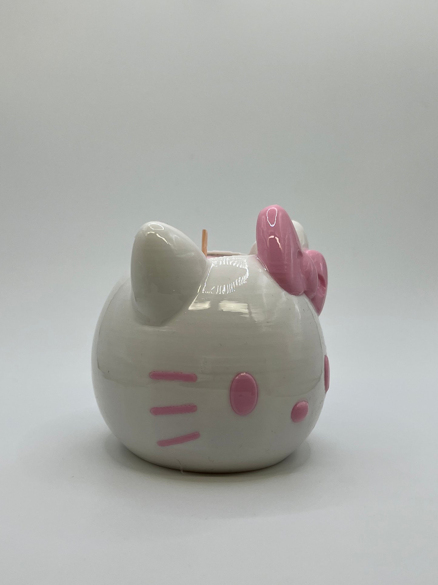 Hello Kitty porta candela 😻