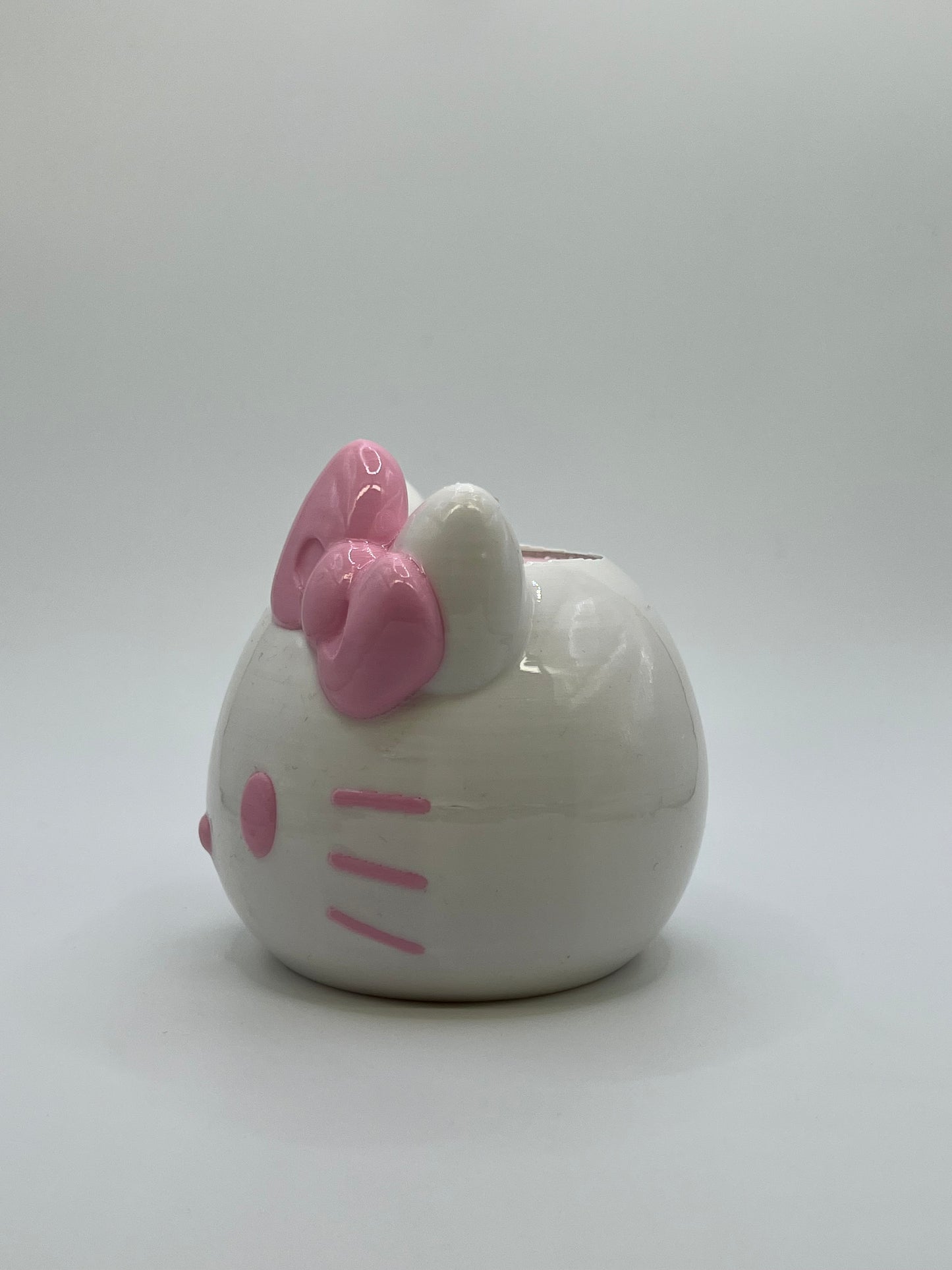 Hello Kitty porta candela 😻