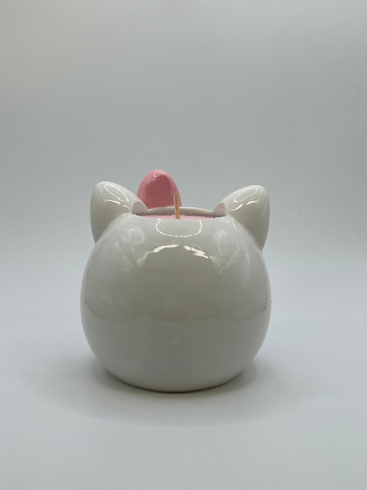 Hello Kitty porta candela 😻