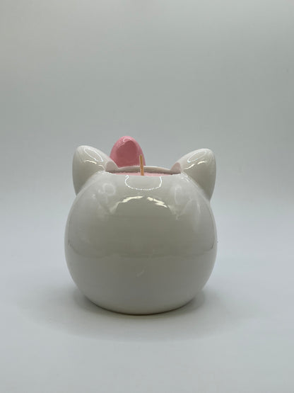 Hello Kitty porta candela 😻