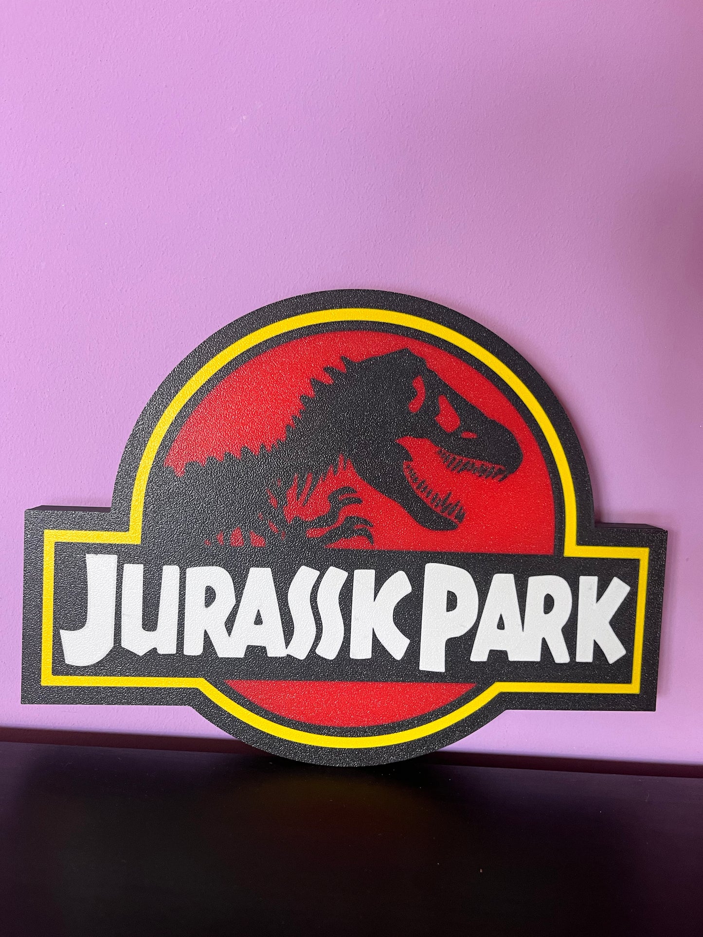 Luce Led Jurassic Park