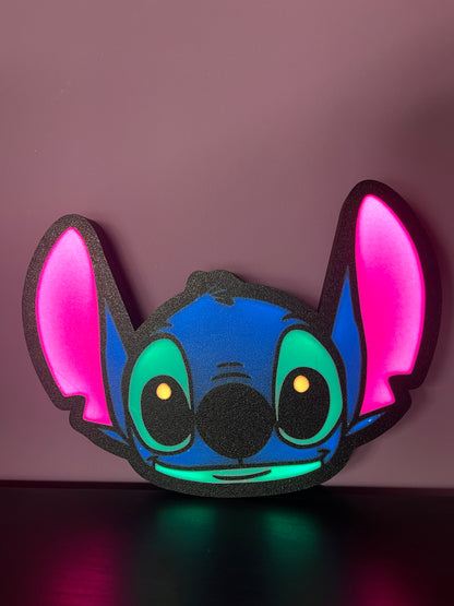 Luce led  Stitch