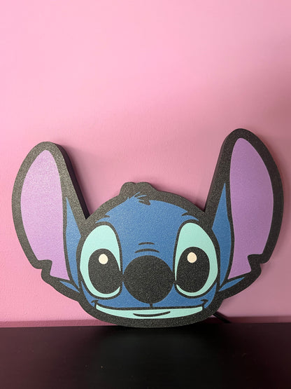 Luce led  Stitch