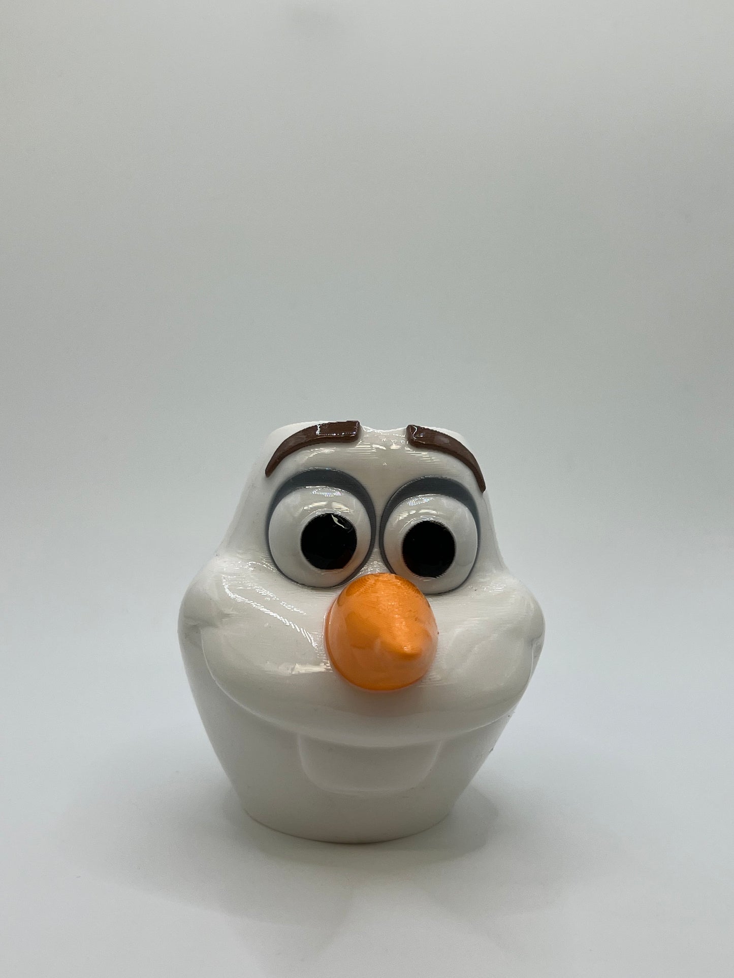 Olaf porta candela ⛄