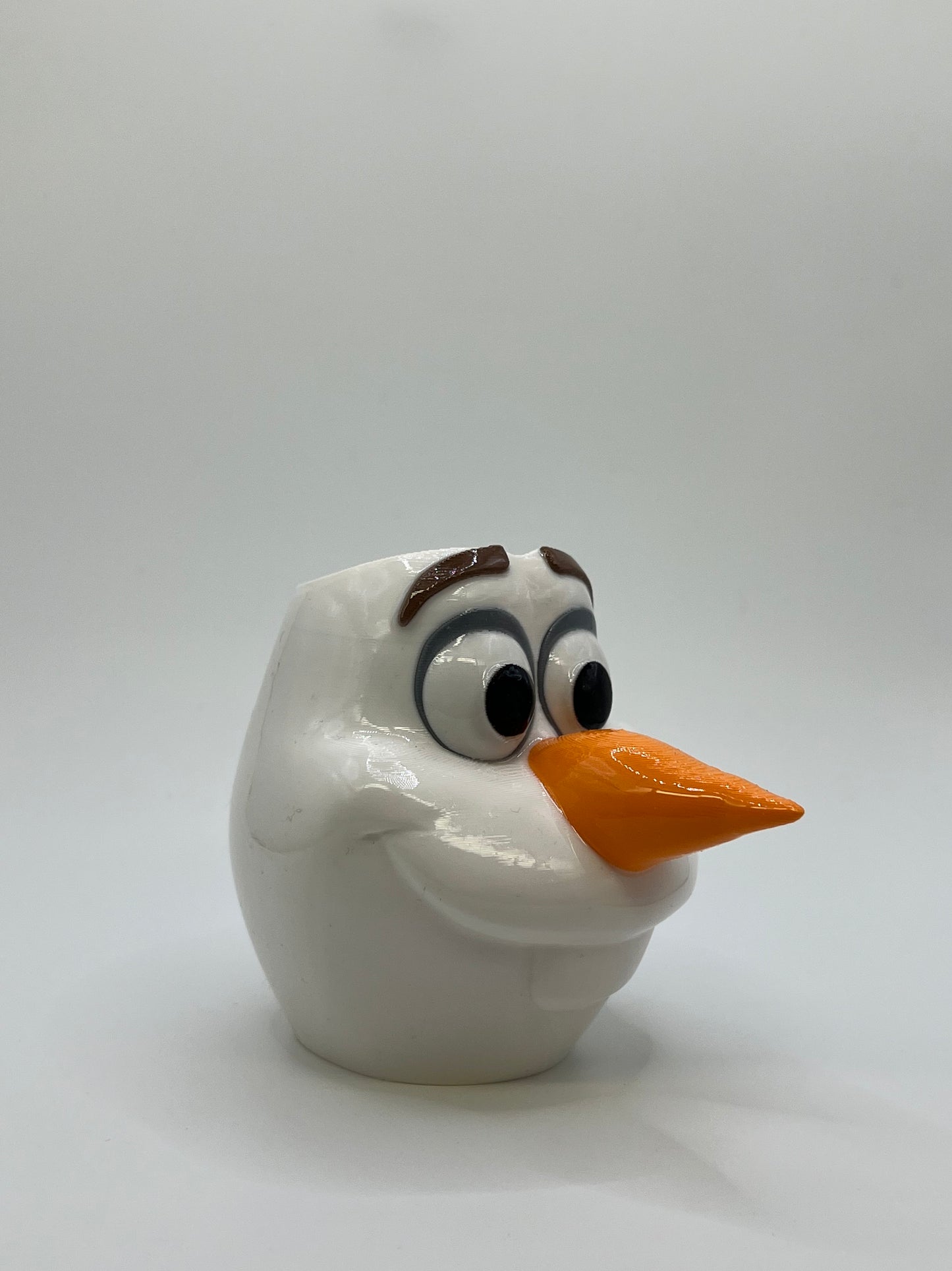 Olaf porta candela ⛄