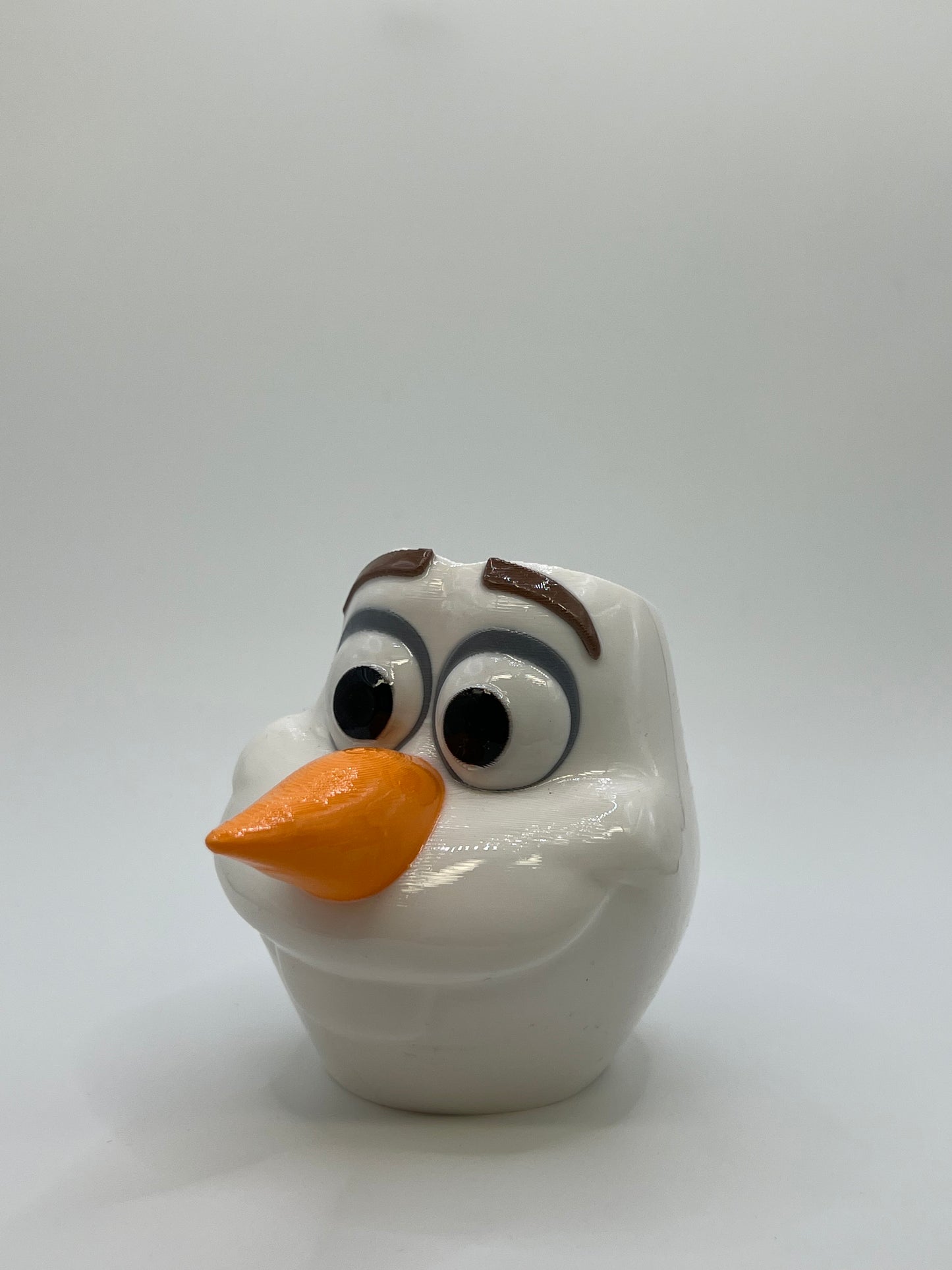 Olaf porta candela ⛄