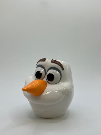 Olaf porta candela ⛄