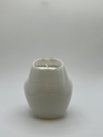 Olaf porta candela ⛄