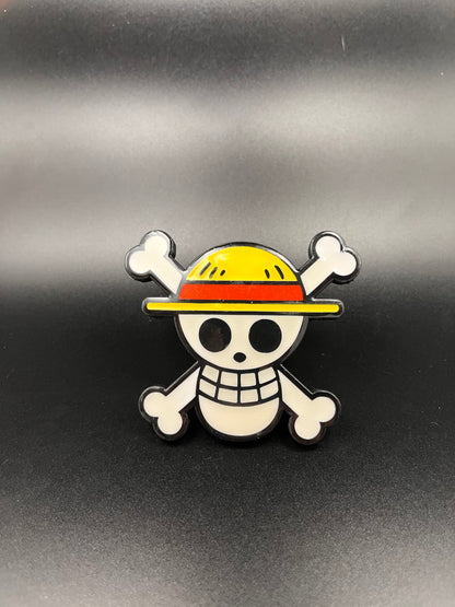 PopGrip One Piece Jolly Roger