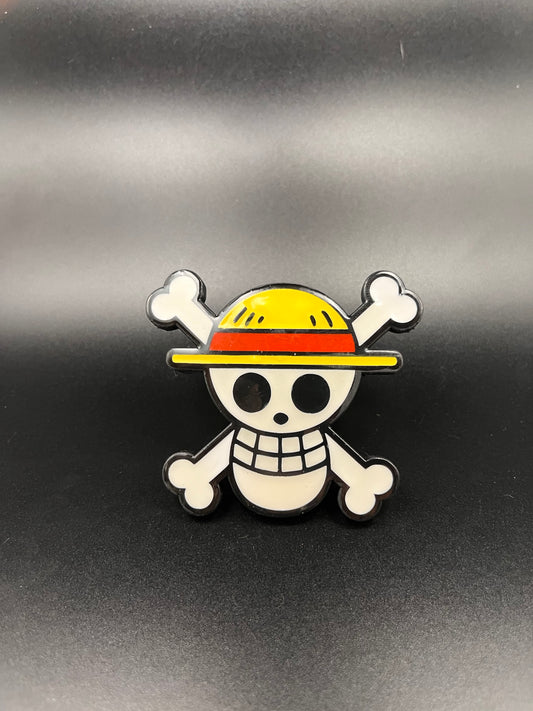 PopGrip One Piece Jolly Roger