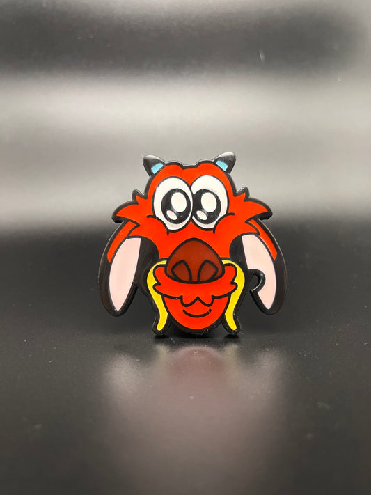 PopGrip Mushu