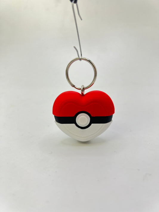 Portachiavi Pokémon Pokéball Love 😍
