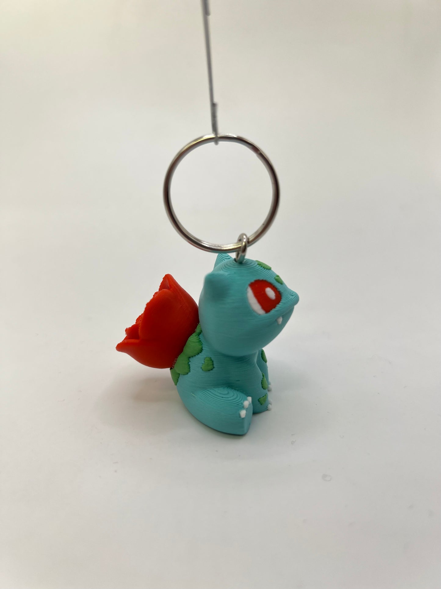 Portachiavi Pokémon Bulbasaur 🌹