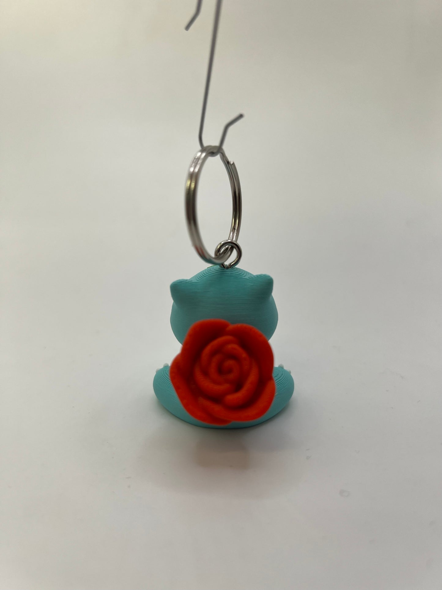 Portachiavi Pokémon Bulbasaur 🌹