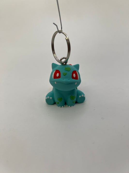 Portachiavi Pokémon Bulbasaur 🌹