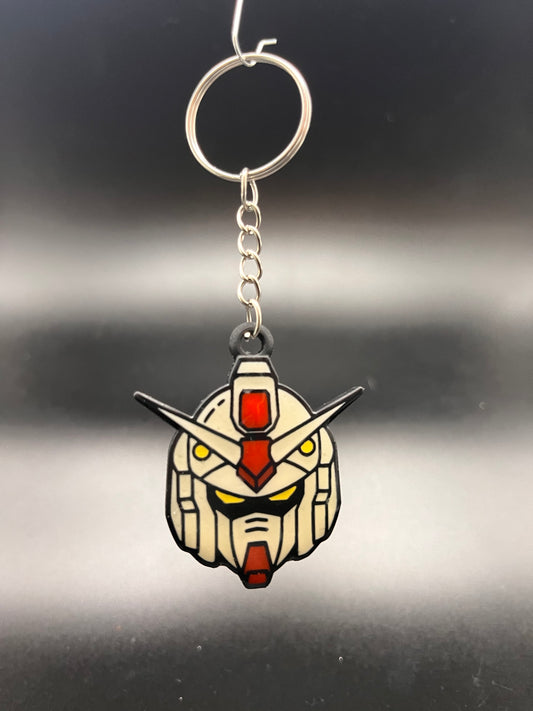 Portachiavi Gundam