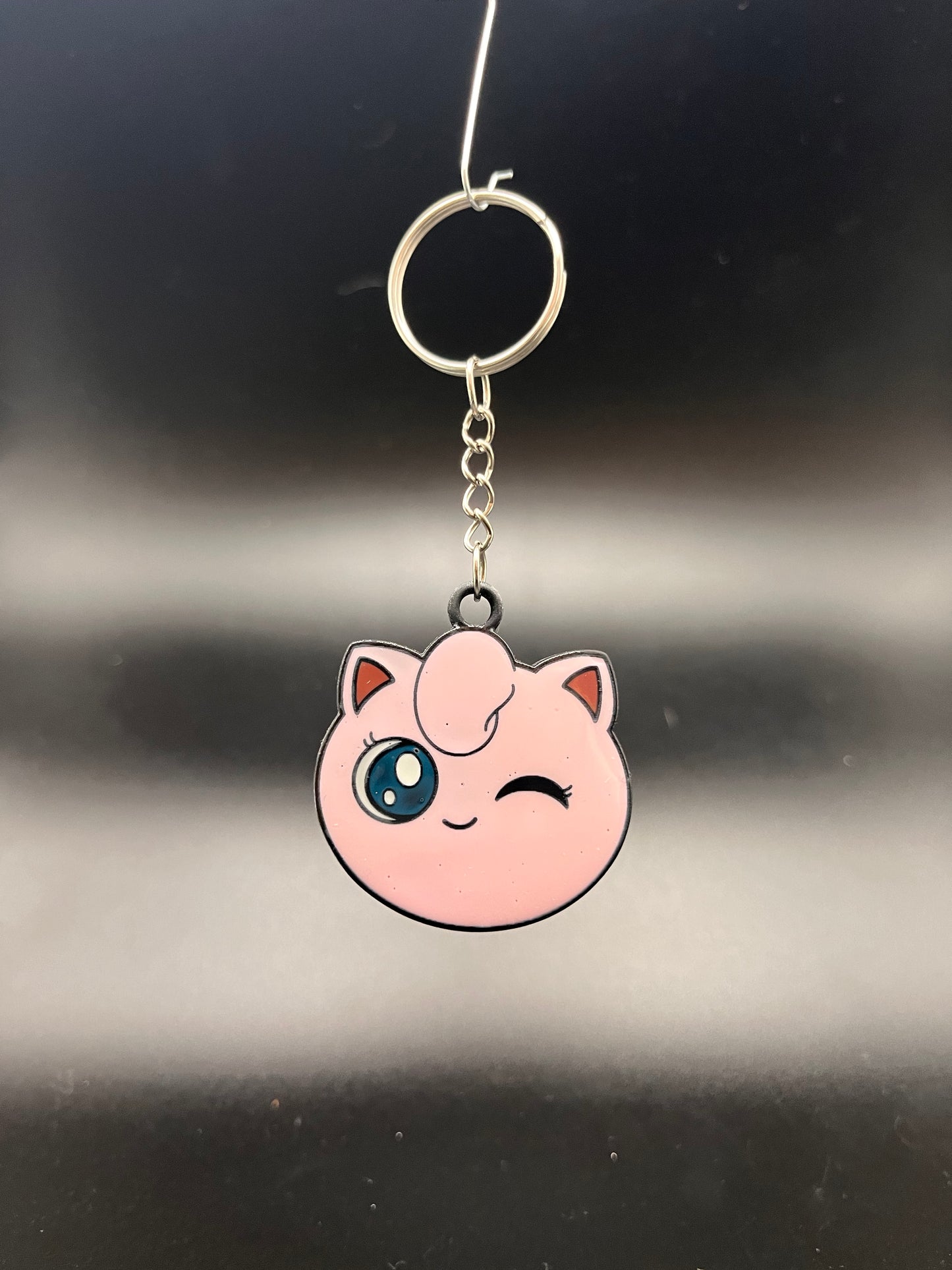 Portachiavi Jigglypuff