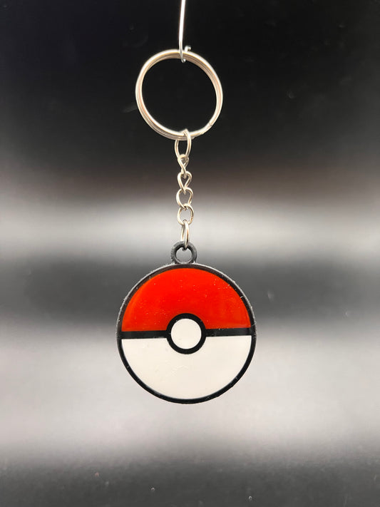 Portachiavi Pokéball