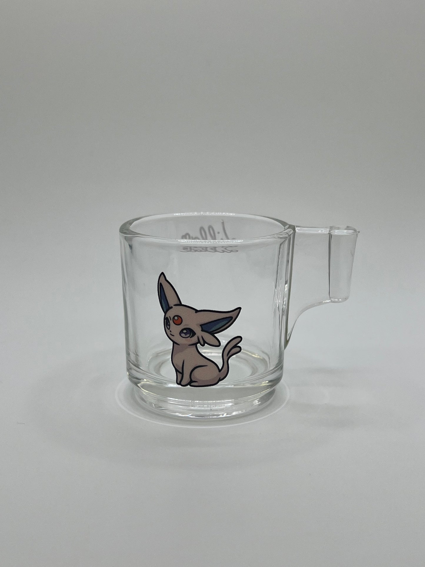 Tazzine da caffè Espeon e Umbreon ☕