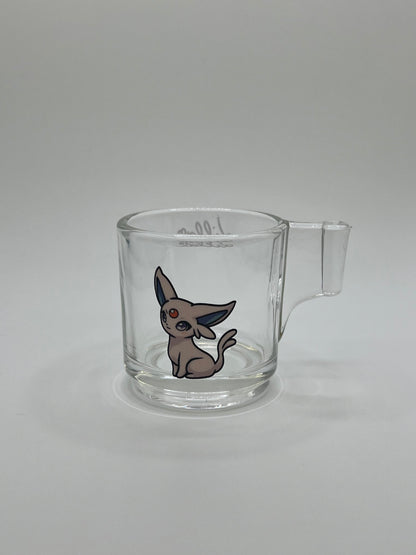 Tazzine da caffè Espeon e Umbreon ☕