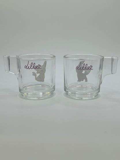 Tazzine da caffè Espeon e Umbreon ☕