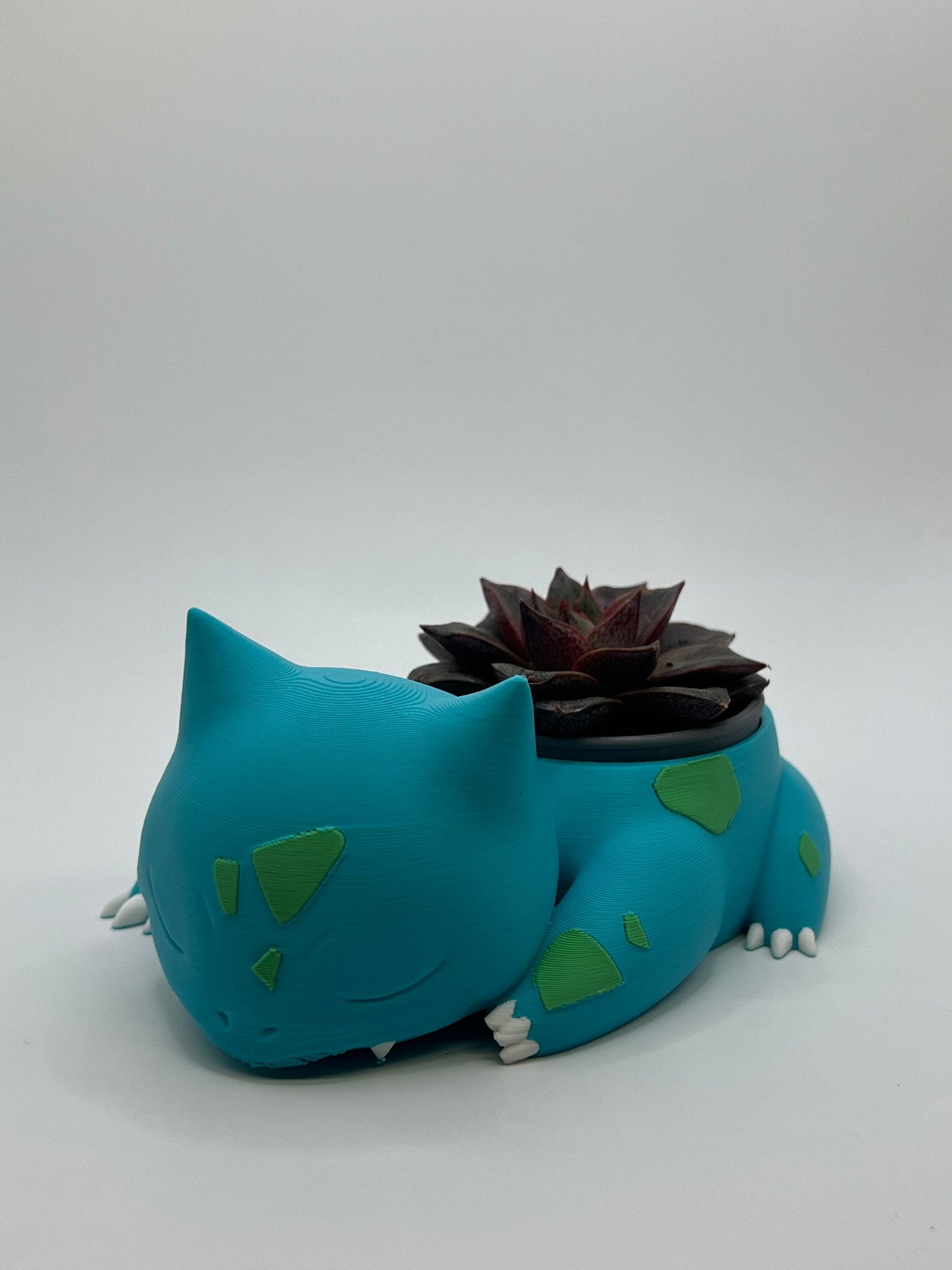 Vaso Bulbasaur - “Sogni Verdi”