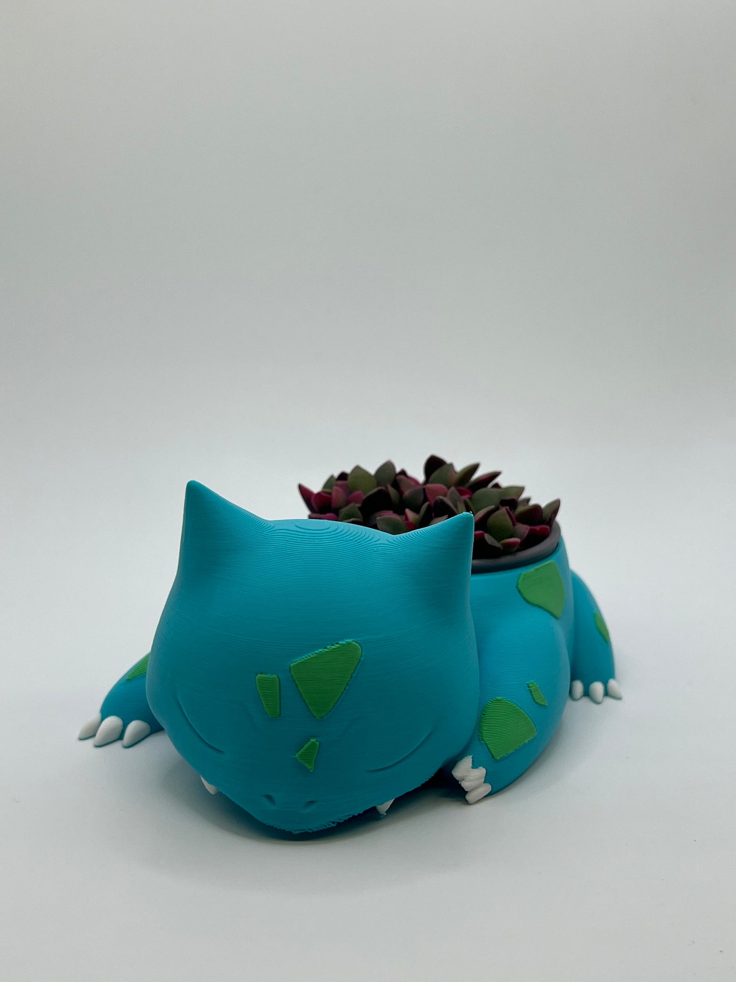 Vaso Bulbasaur - “Sogni Verdi”