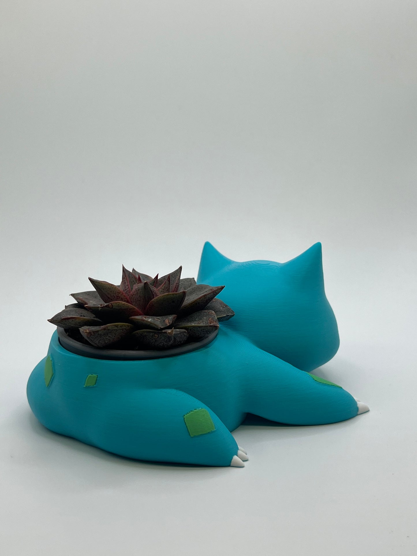 Vaso Bulbasaur - “Sogni Verdi”