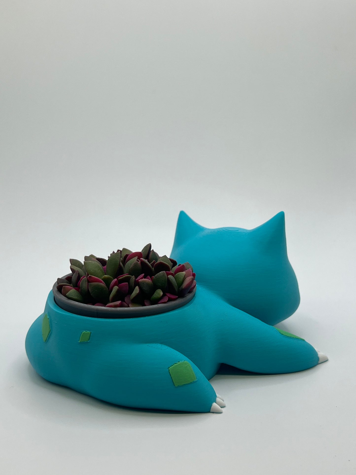 Vaso Bulbasaur - “Sogni Verdi”