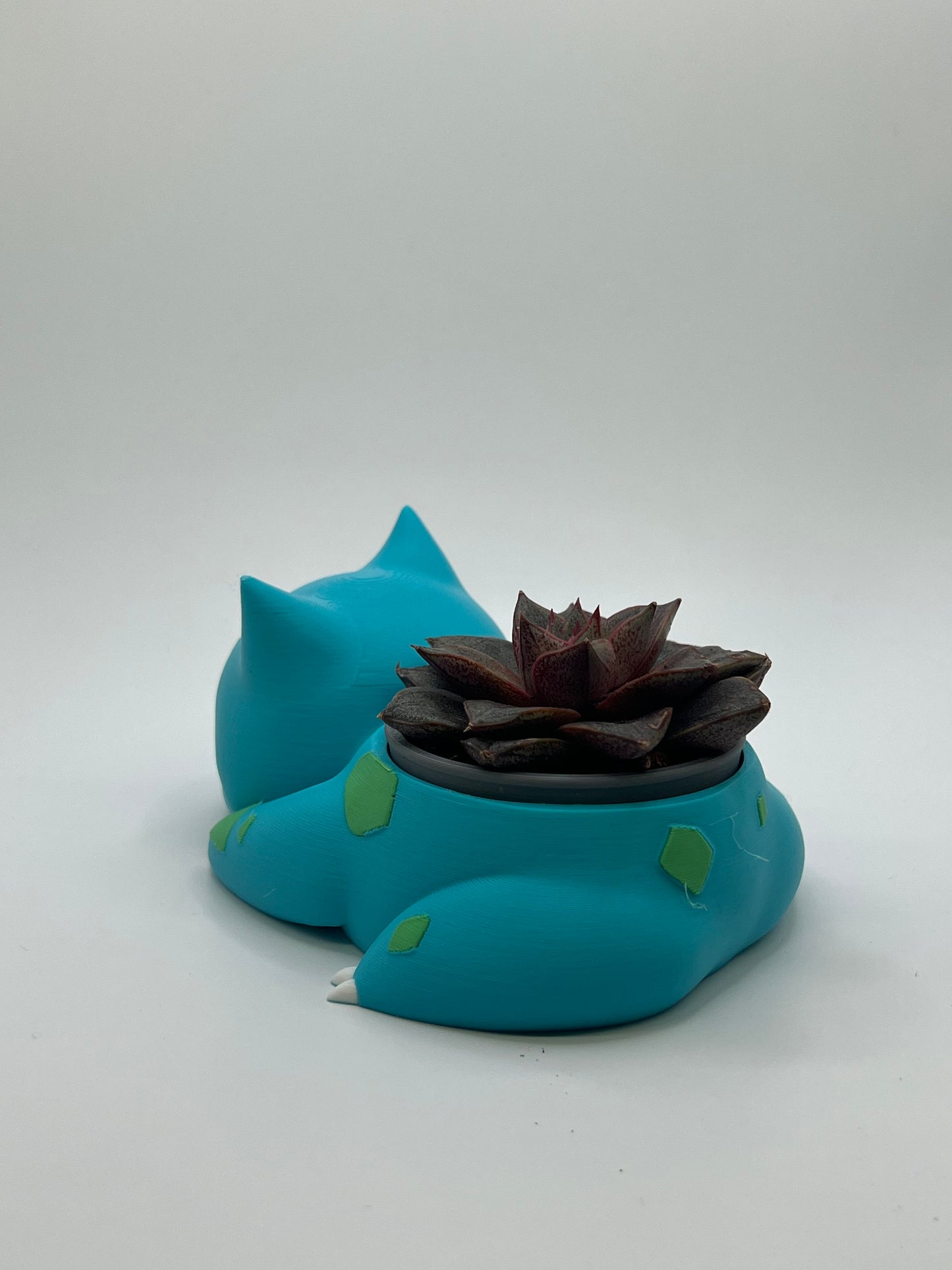 Vaso Bulbasaur - “Sogni Verdi”