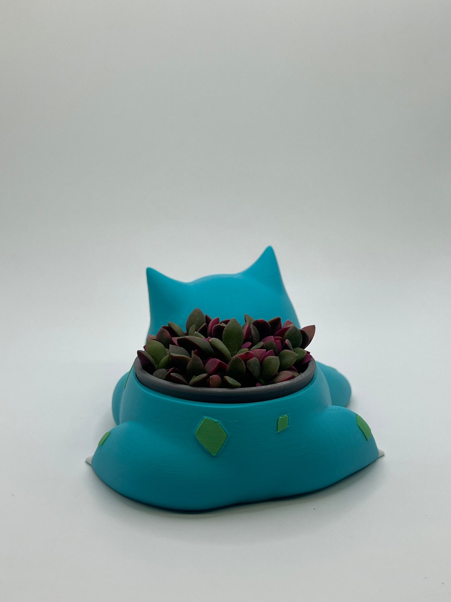 Vaso Bulbasaur - “Sogni Verdi”