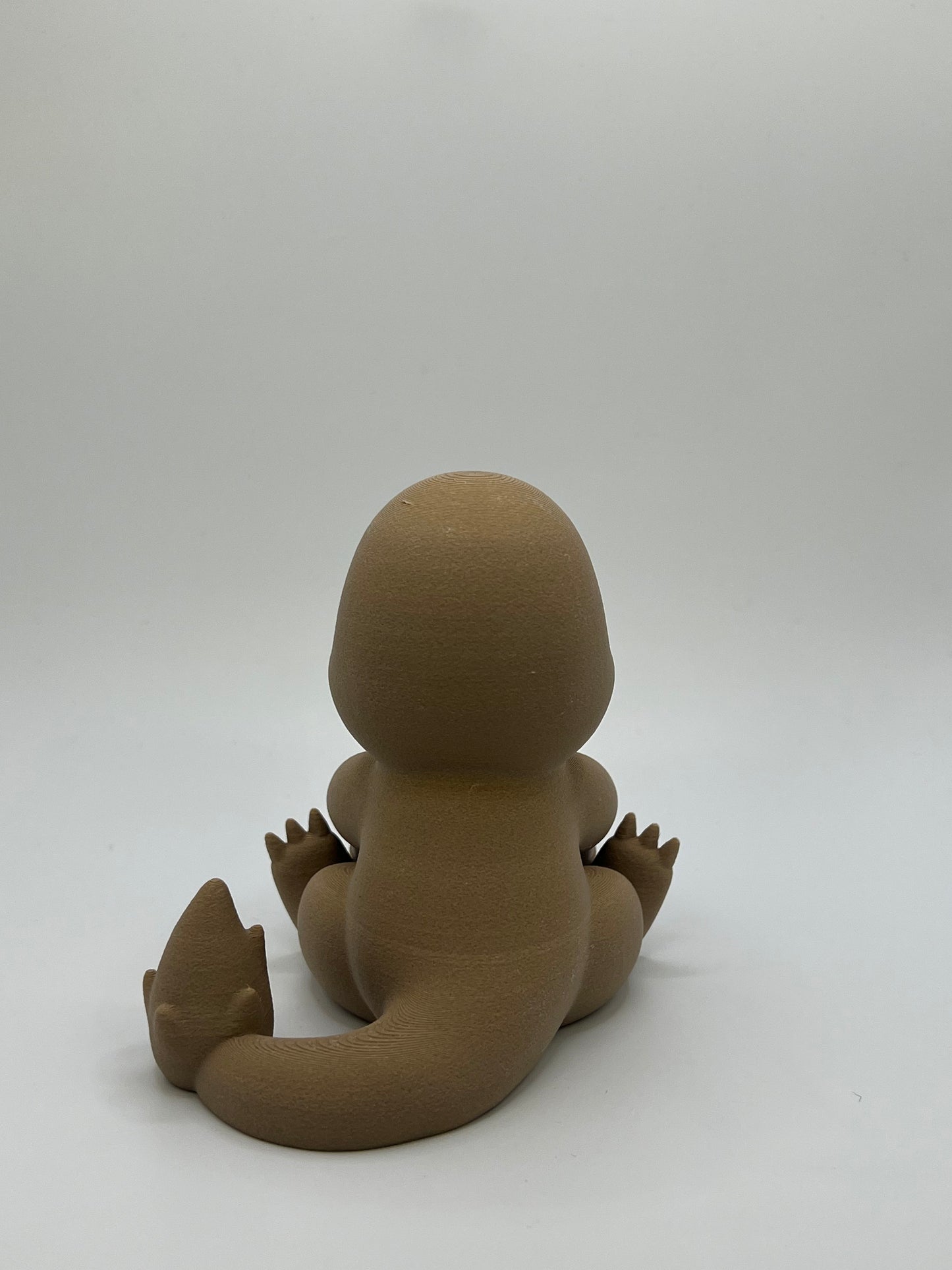 Vaso Charmander in legno🪴
