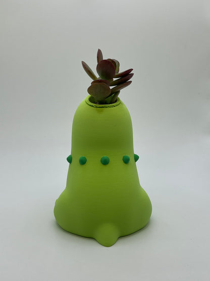Vaso Chikorita - “Foglioline felici”