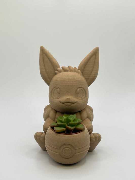Vaso Evee in legno🪴