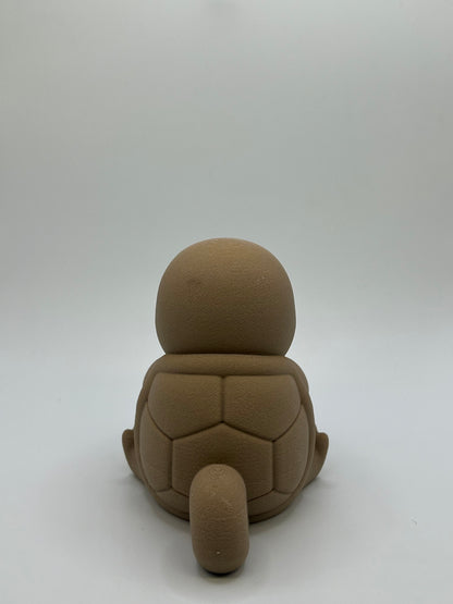 Vaso Squirtle in legno🪴